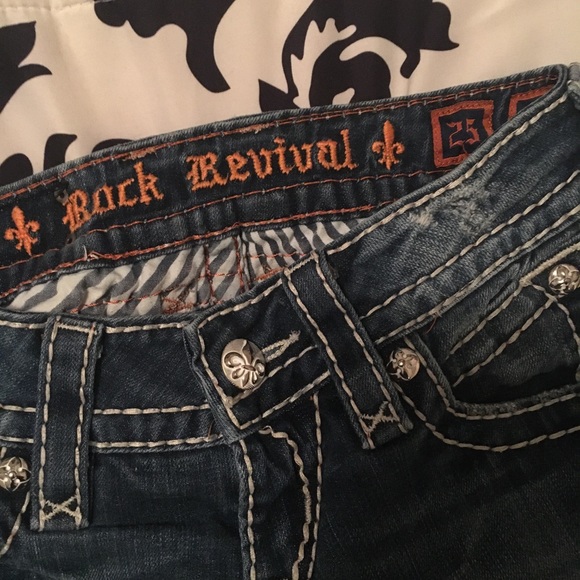 Rock revivals 25 - Picture 1 of 2